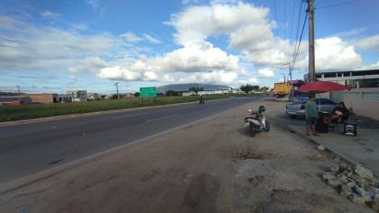 Galpão para Alugar com Excelente Localização na BR-235 em Itabaiana/SE
