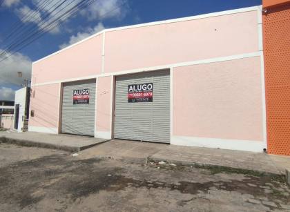 Galpão para Alugar com Excelente Localização na BR-235 em Itabaiana/SE