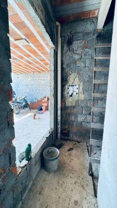 Imóvel em Construção no bairro Anísio Amâncio - Itabaiana/SE