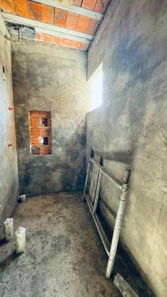 Imóvel em Construção no bairro Anísio Amâncio - Itabaiana/SE