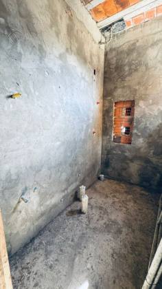 Imóvel em Construção no bairro Anísio Amâncio - Itabaiana/SE