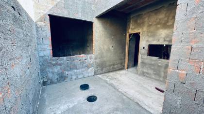 Imóvel em Construção no bairro Anísio Amâncio - Itabaiana/SE