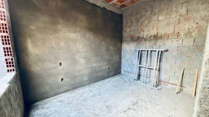 Imóvel em Construção no bairro Anísio Amâncio - Itabaiana/SE