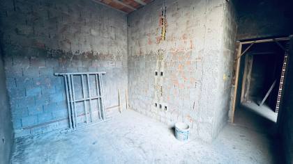 Imóvel em Construção no bairro Anísio Amâncio - Itabaiana/SE