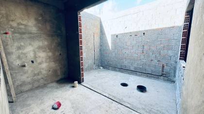 Imóvel em Construção no bairro Anísio Amâncio - Itabaiana/SE