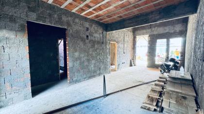 Imóvel em Construção no bairro Anísio Amâncio - Itabaiana/SE