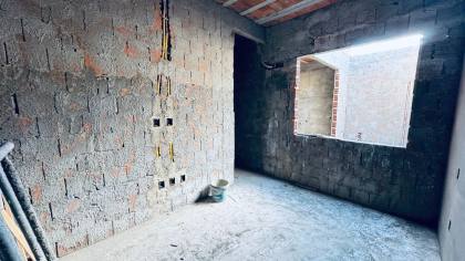 Imóvel em Construção no bairro Anísio Amâncio - Itabaiana/SE