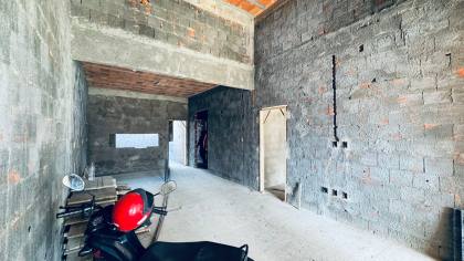 Imóvel em Construção no bairro Anísio Amâncio - Itabaiana/SE