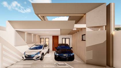 Imóvel em Construção no bairro Anísio Amâncio - Itabaiana/SE