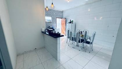 Casa no bairro Anísio Amâncio em Itabaiana/SE