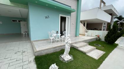 Casa no Condomínio Chiara Lubich - Itabaiana/SE