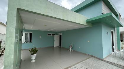 Casa no Condomínio Chiara Lubich - Itabaiana/SE