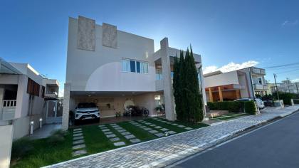 Casa de Alto Padrão no Condomínio Santo Antônio - Itabaiana/SE