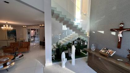 Casa de Alto Padrão no Condomínio Santo Antônio - Itabaiana/SE