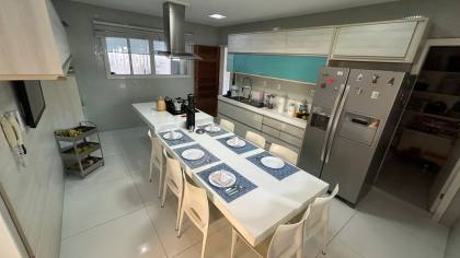 Casa de Alto Padrão no Condomínio Santo Antônio - Itabaiana/SE