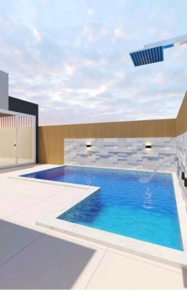 Imóvel em Construção à Venda no Condomínio Vila Lobos - Itabaiana/SE