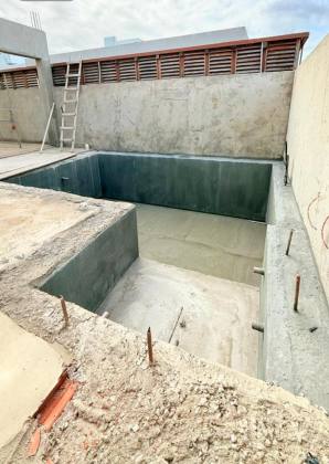 Imóvel em Construção à Venda no Condomínio Vila Lobos - Itabaiana/SE