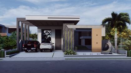 Imóvel em Construção à Venda no Condomínio Villa Lobos - Itabaiana/SE