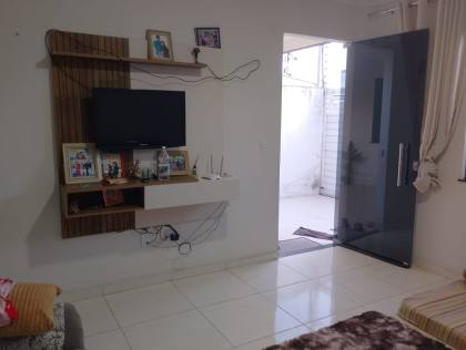 Casa à Venda no Bairro Marcela - Itabaiana/SE