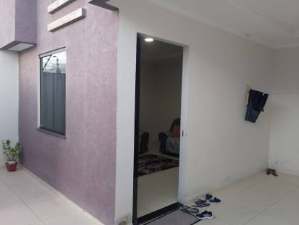 Casa à Venda no Bairro Marcela - Itabaiana/SE