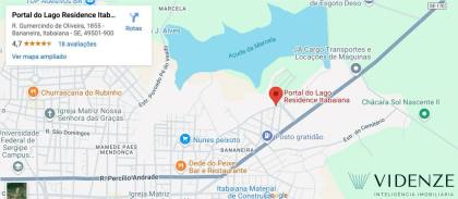 Portal do Lago - Lote