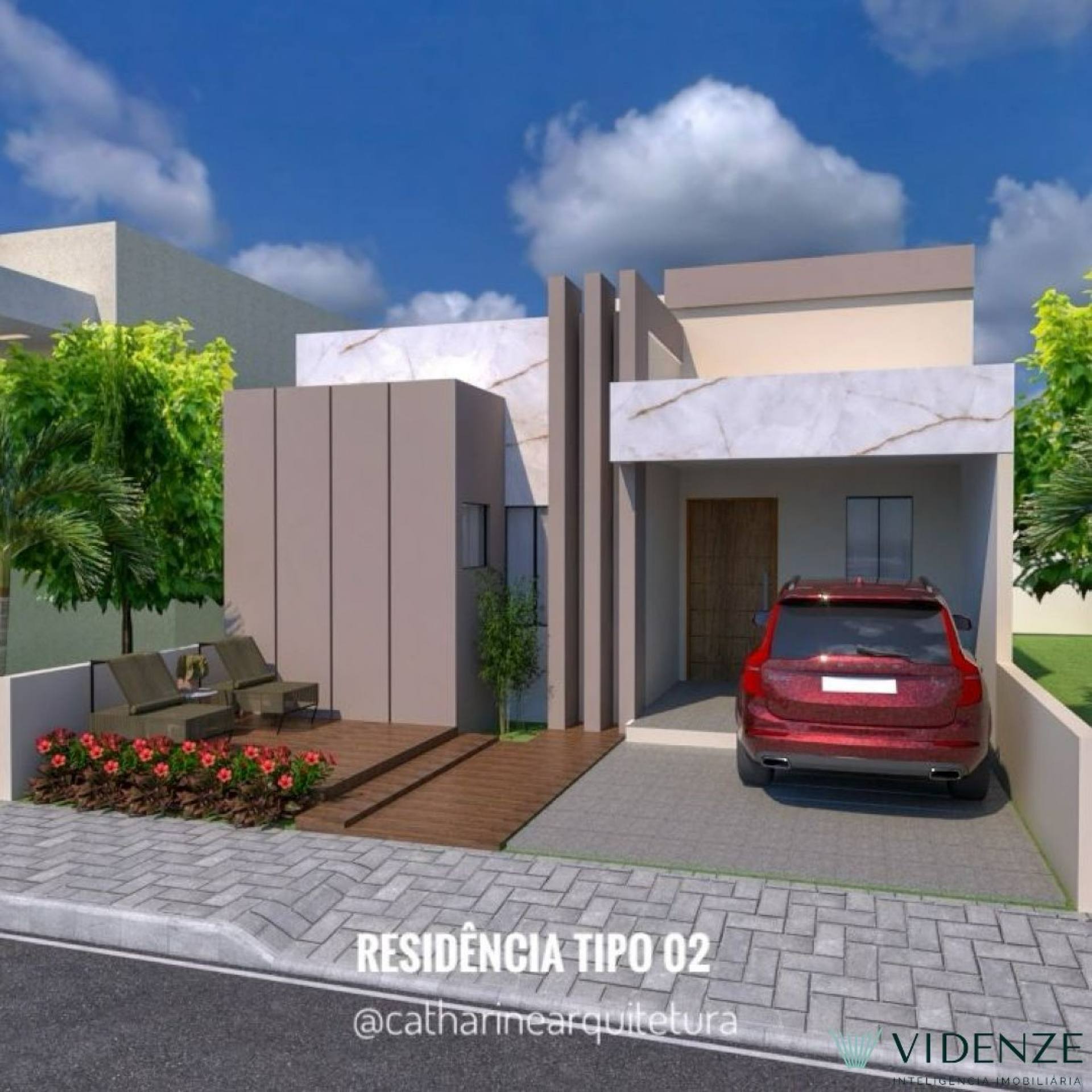 Portal do Lago - Casa Aquisição e Construção