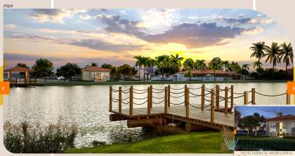 Morada do Lago - Casa - Aracaju