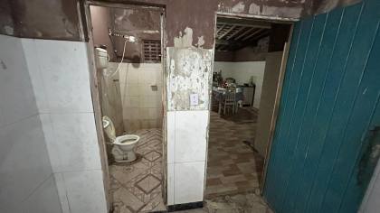 Casa com Dois Pavimentos Próxima ao Shopping Peixoto - Itabaiana/SE