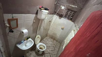 Casa com Dois Pavimentos Próxima ao Shopping Peixoto - Itabaiana/SE