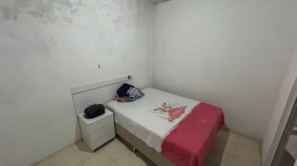 Casa com Dois Pavimentos Próxima ao Shopping Peixoto - Itabaiana/SE