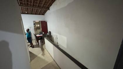 Casa com Dois Pavimentos Próxima ao Shopping Peixoto - Itabaiana/SE