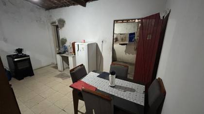 Casa com Dois Pavimentos Próxima ao Shopping Peixoto - Itabaiana/SE