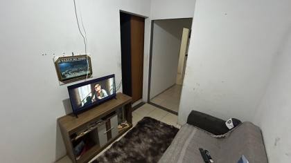 Casa com Dois Pavimentos Próxima ao Shopping Peixoto - Itabaiana/SE