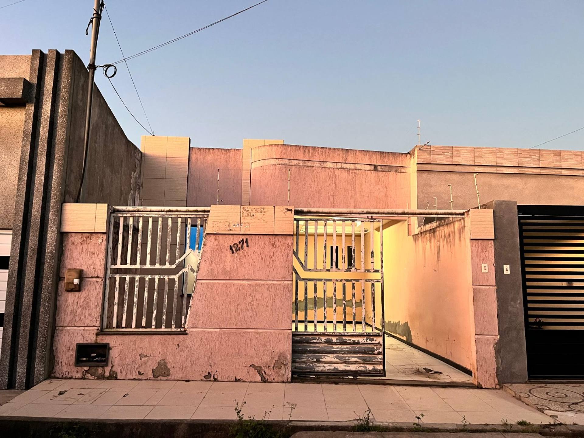 Casa em Itabaiana - Marcela