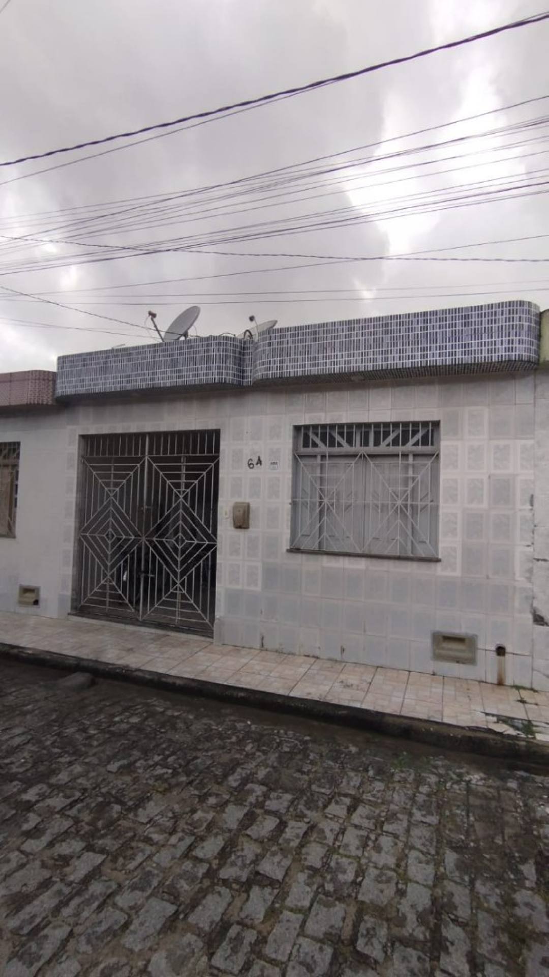 Casa à Venda no Bairro Rotary em Itabaiana-SE