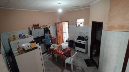 Casa à Venda no Bairro Rotary em Itabaiana-SE