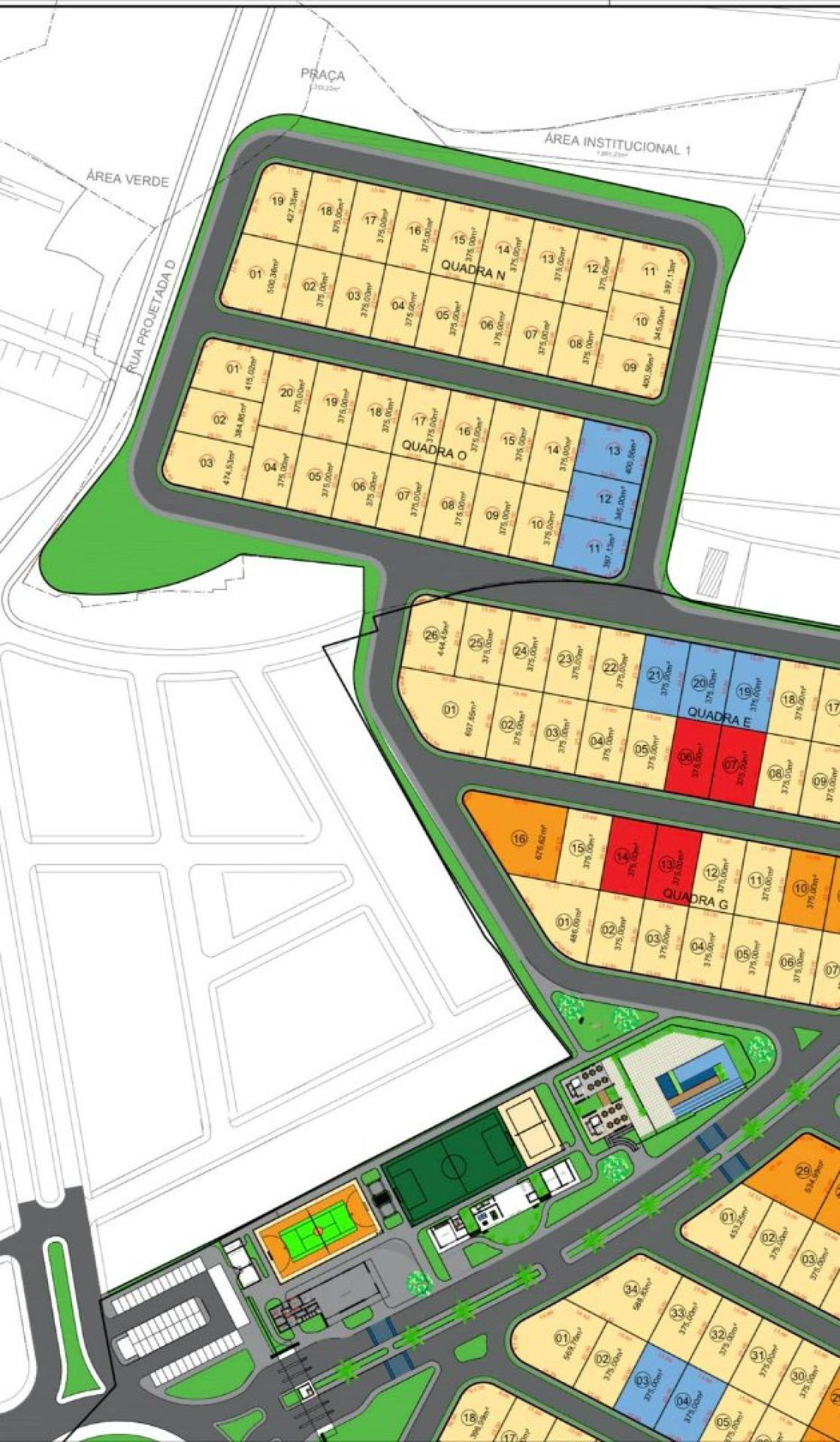 Lote de Esquina á Venda no Alto do Chiara - Itabaiana/SE