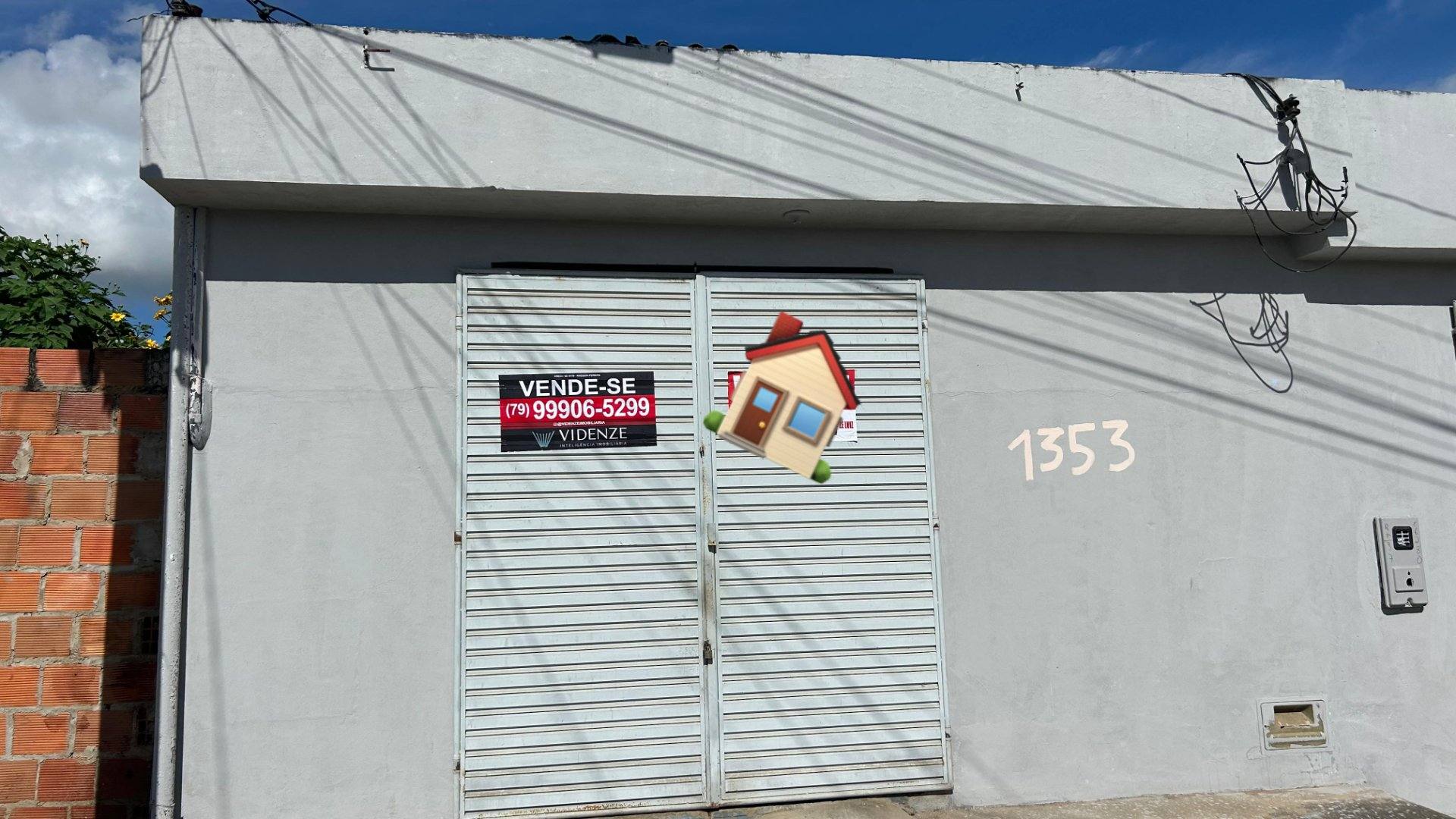 Casa em Itabaiana - São Cristovão