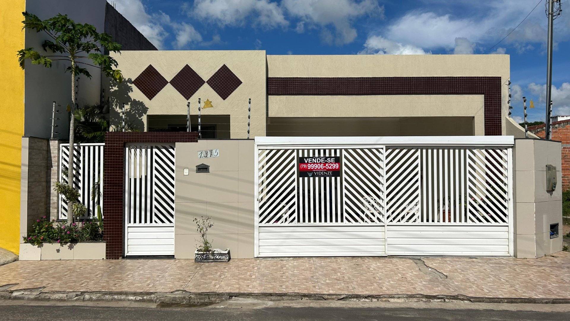 Casa em Itabaiana - São Cristovão