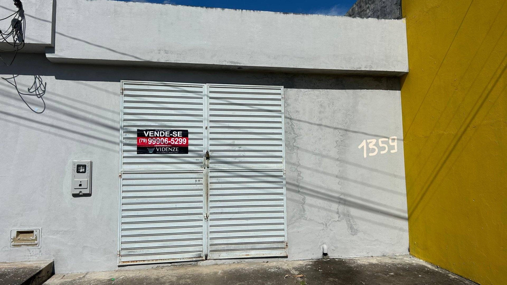 Galpão á Venda no Bairro São Cristovão - Itabaiana/SE