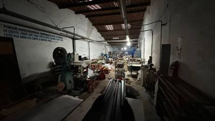 Galpão á Venda no Bairro São Cristovão - Itabaiana/SE