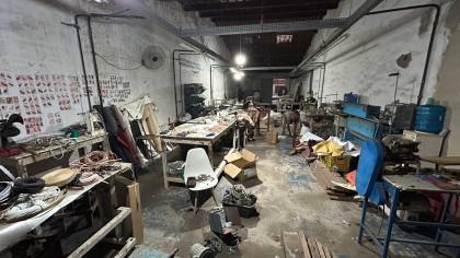 Galpão á Venda no Bairro São Cristovão - Itabaiana/SE