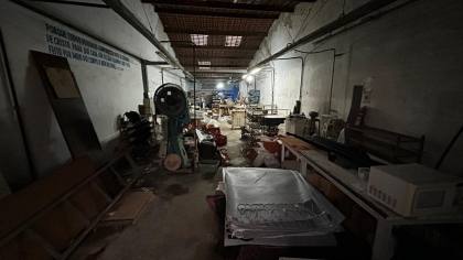 Galpão á Venda no Bairro São Cristovão - Itabaiana/SE