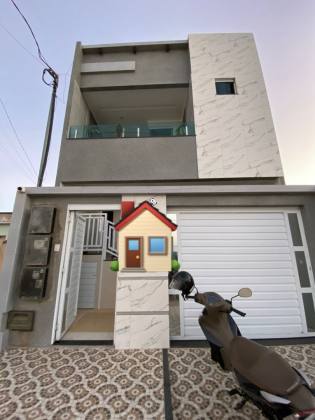 Casa em Itabaiana no Bairro Porto em Itabaiana