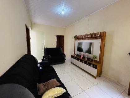 Casa á Venda no Bairro Anísio Amâncio - Itabaiana/SE