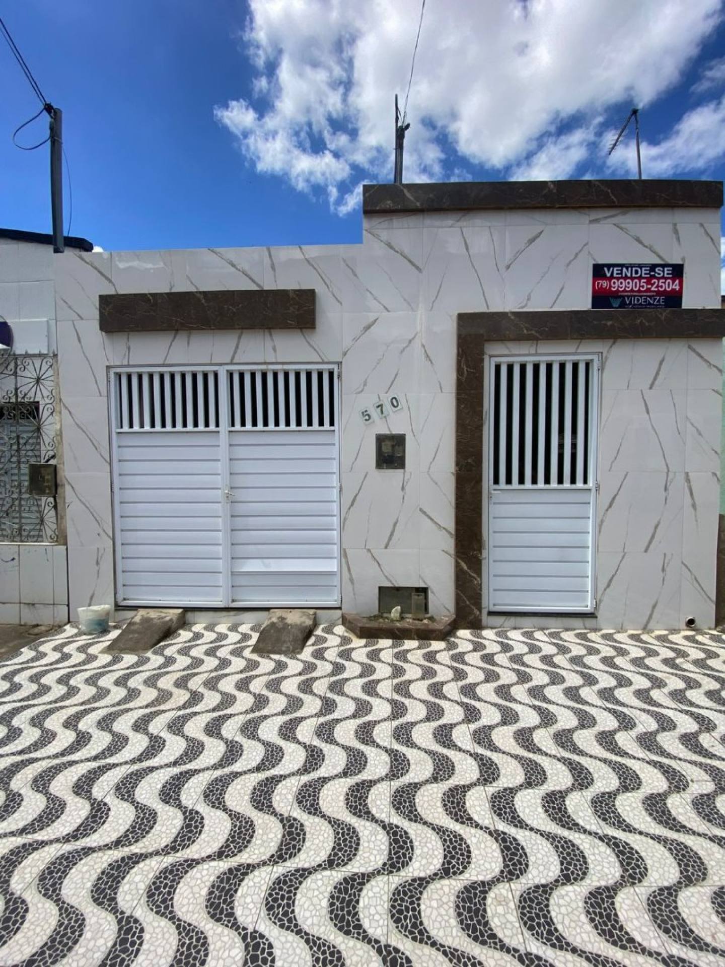 Imóvel á Venda no Bairro Rotary Club - Itabaiana/SE