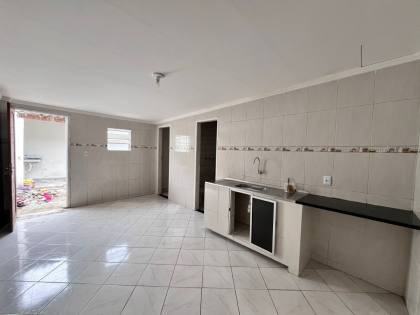 Casa á Venda no Bairro Rotary - Itabaiana/SE