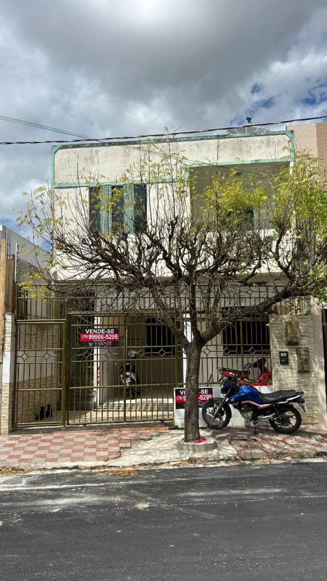 Duas Casas em Uma á Venda no Centro - Itabaiana/SE