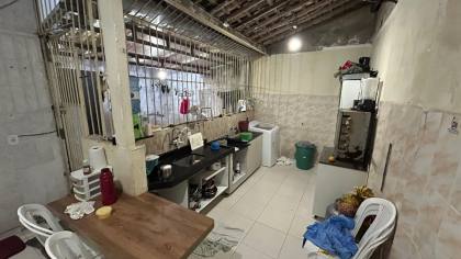 Duas Casas em Uma á Venda no Centro - Itabaiana/SE