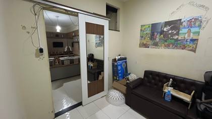 Duas Casas em Uma á Venda no Centro - Itabaiana/SE